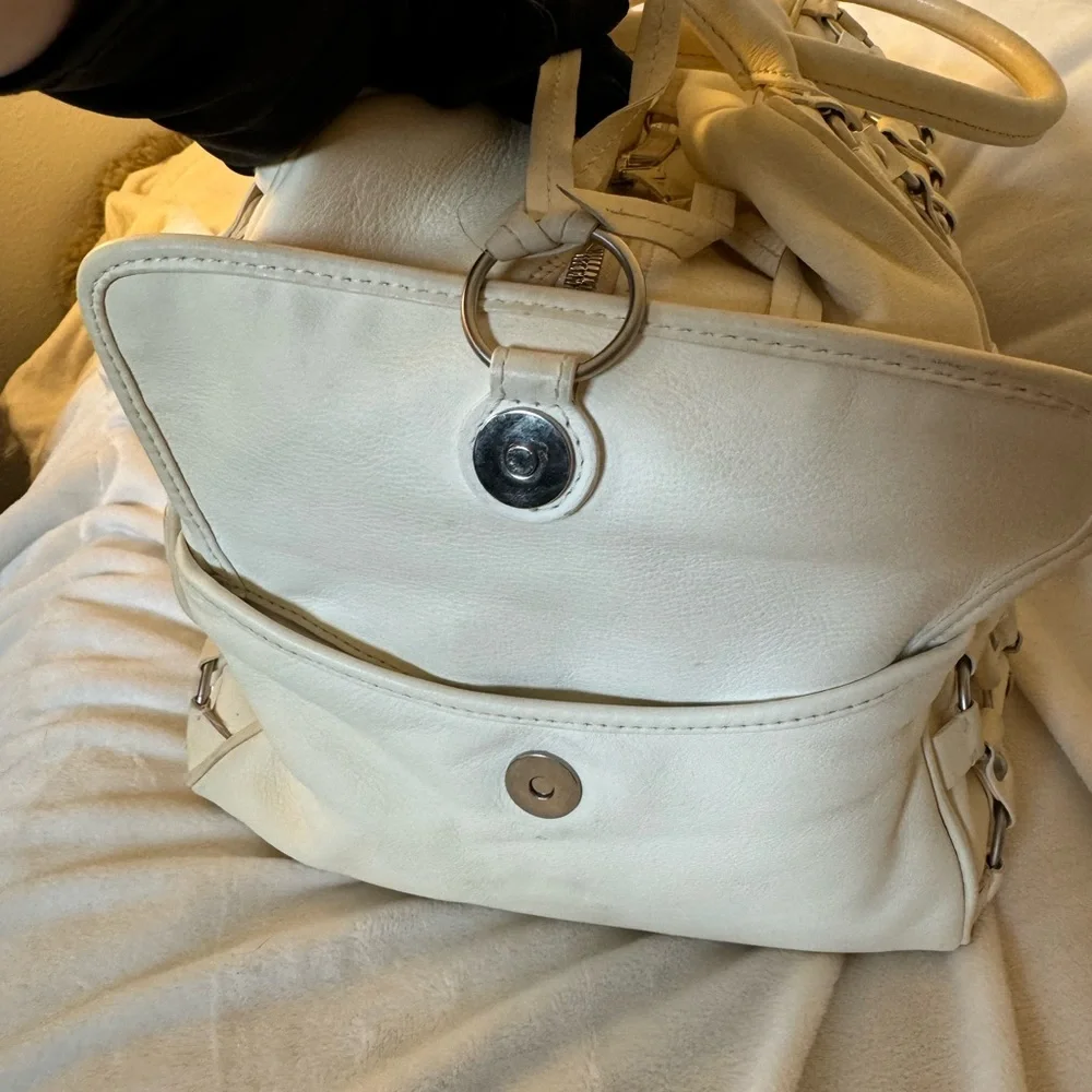 Christian Dior Sac a Rabat Croisette Bowling Bag - Picture 7 of 10